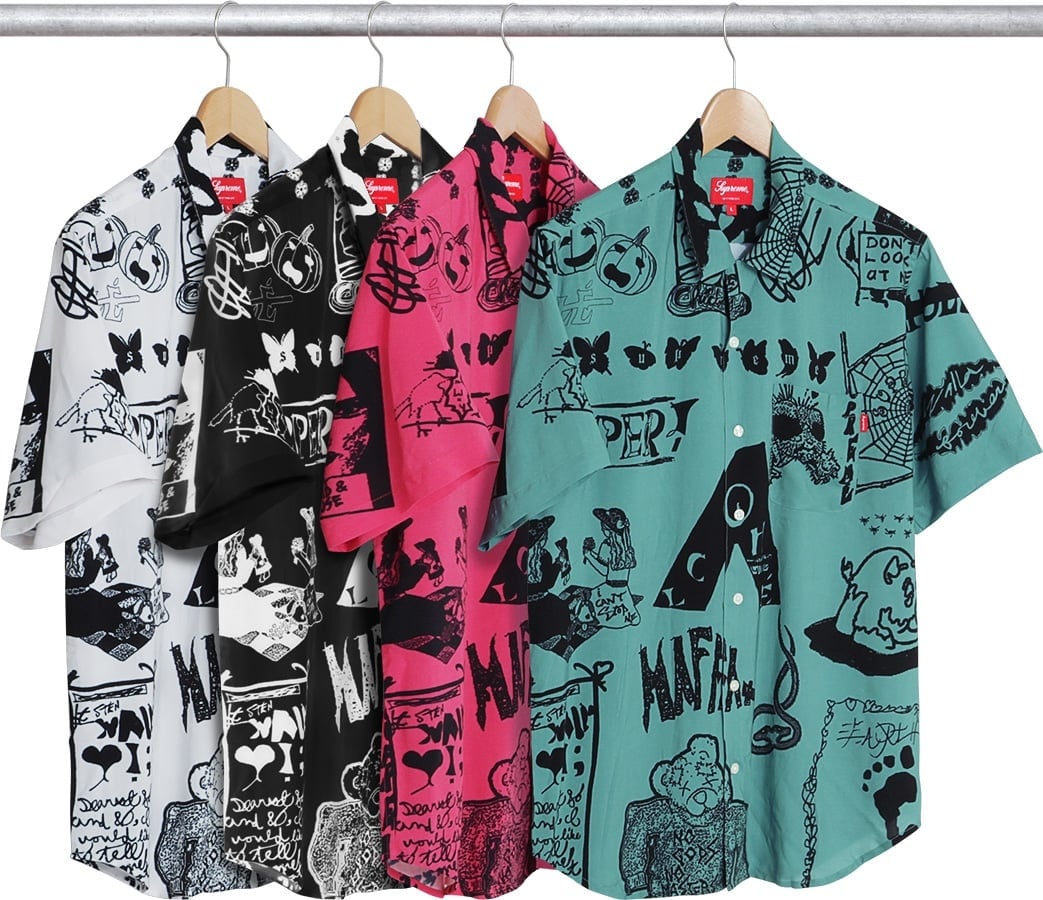 Dream Rayon Shirt